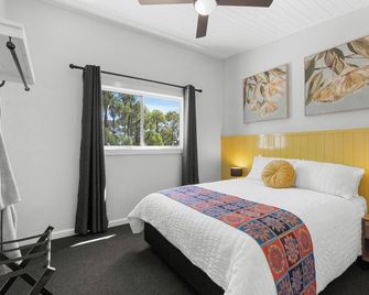 Cabin 3 - Razorback Road Retreat - 캥가릴라 - 침실