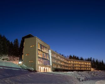 Basecamp Narvik - Narvik - Bygning