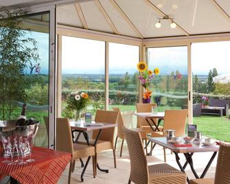 Hotel le kolibri - Tournus - Restaurante