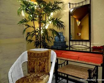 The Mirador Boutique Town House - Swansea - Patio