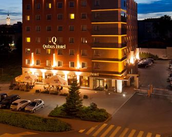 Qubus Hotel Gliwice - Gliwice - Edificio