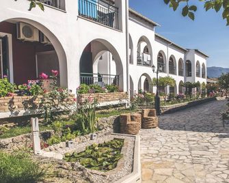 Iliada Beach Hotel - Gouvia - Budynek