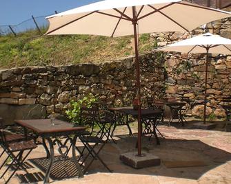 Hotel Rural Genestoso - Genestoso - Patio