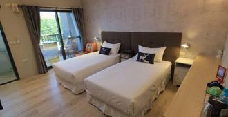 I See U Inn - Hualien City - Bedroom