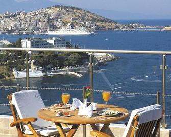 Korumar Hotel Deluxe - Kusadasi - Balkon