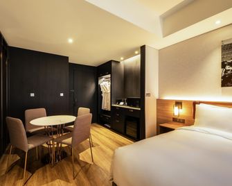 Mercure Ambassador Seoul Hongdae - Seoul - Phòng ngủ