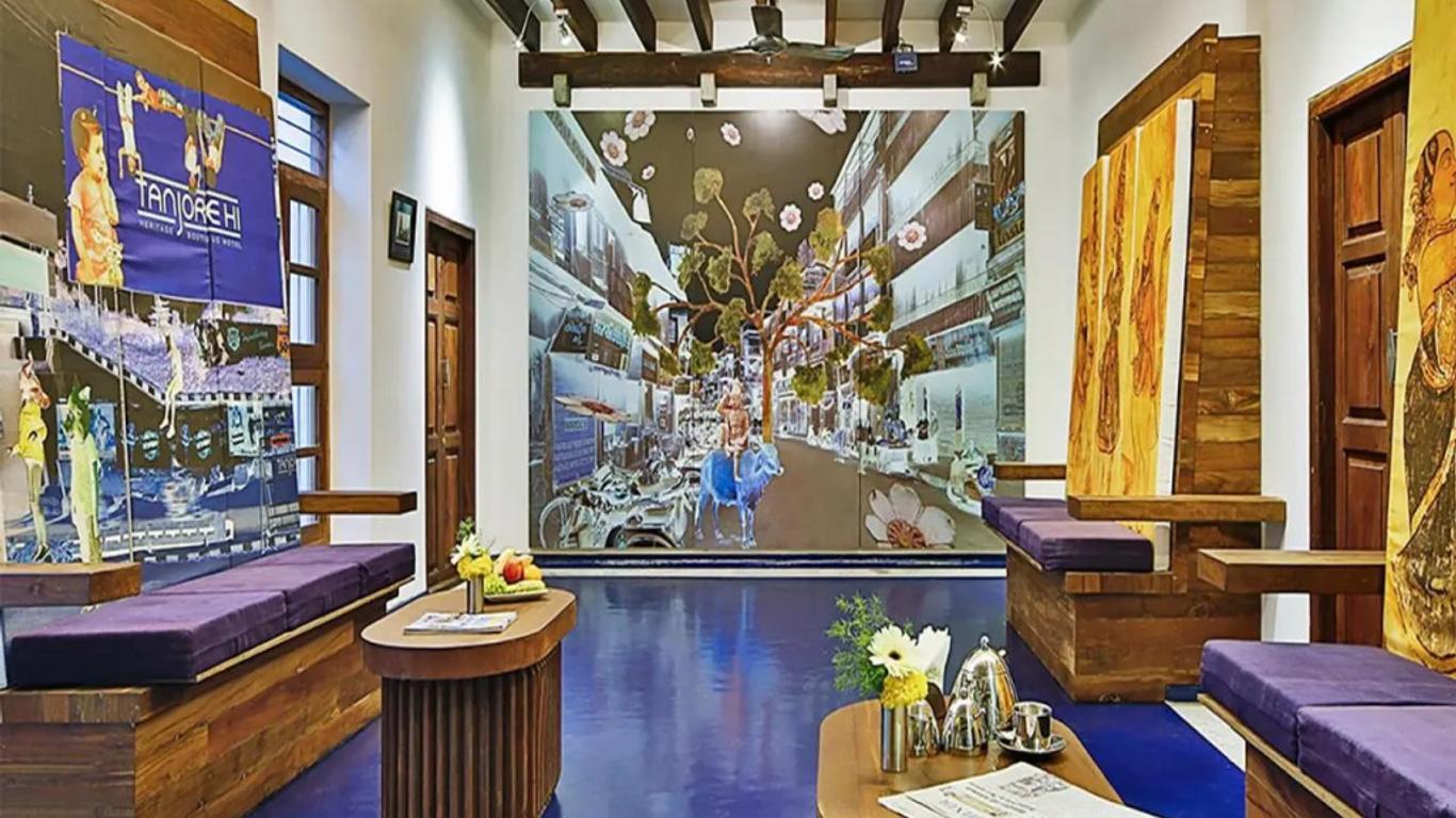 Tanjore Hi Hotel