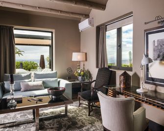 5 Suites Lanzarote - Mácher - Living room