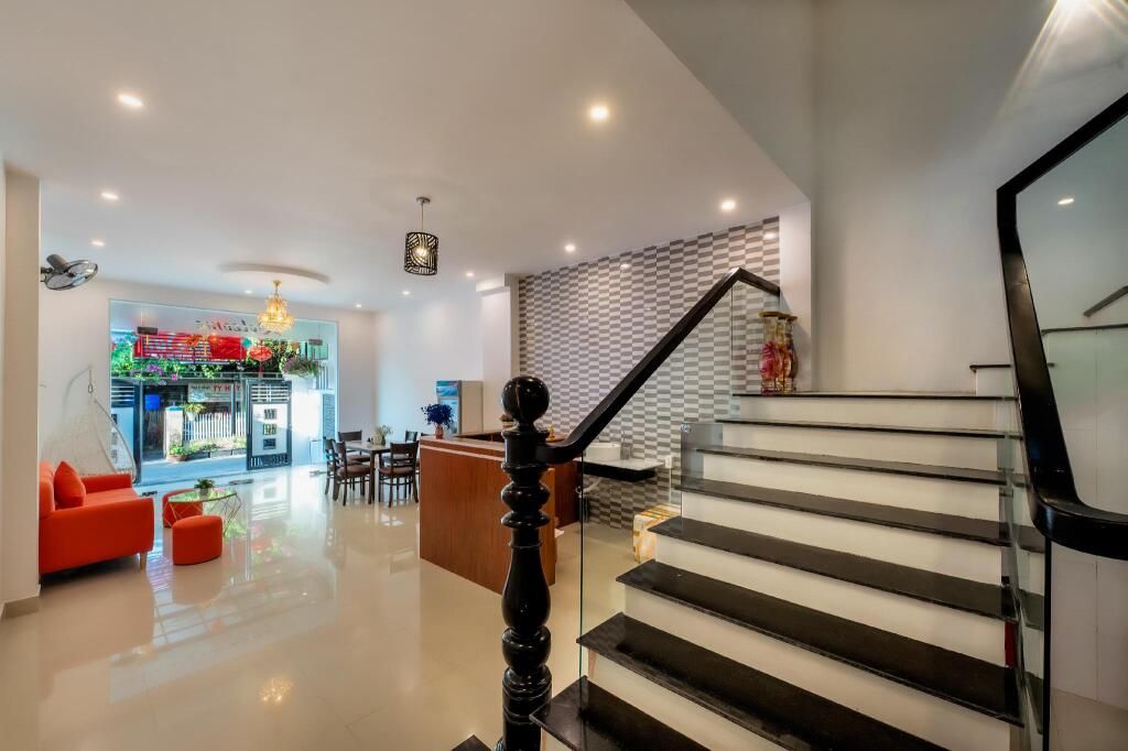 Sam Sam Hostel - הוי אן - לובי