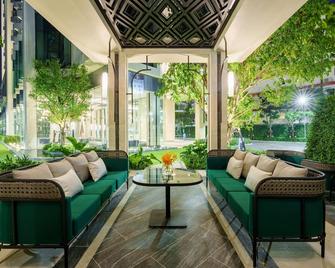 Somerset Pattaya - צ'ונבורי - פטיו