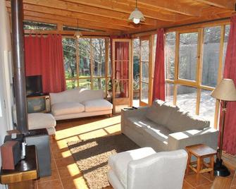 Hostal de Antano - San José de Maipo - Sala de estar