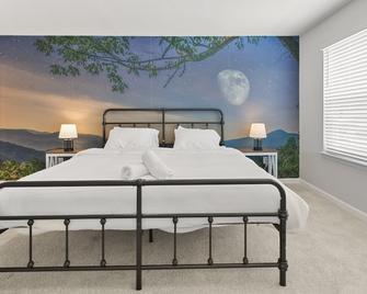 Underground Escape In Luray Cavern Wonde - Luray - Bedroom