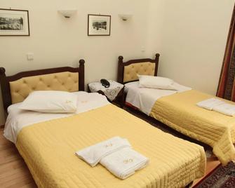 Hotel Panellinion - Tríkala - Bedroom