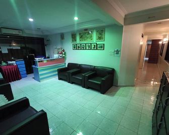 Darul Salam Inn - Kerteh - Living room