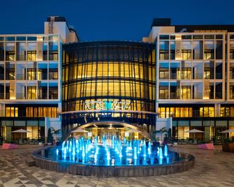 Millennium Place Mirdif Hotel - Dubai - Building