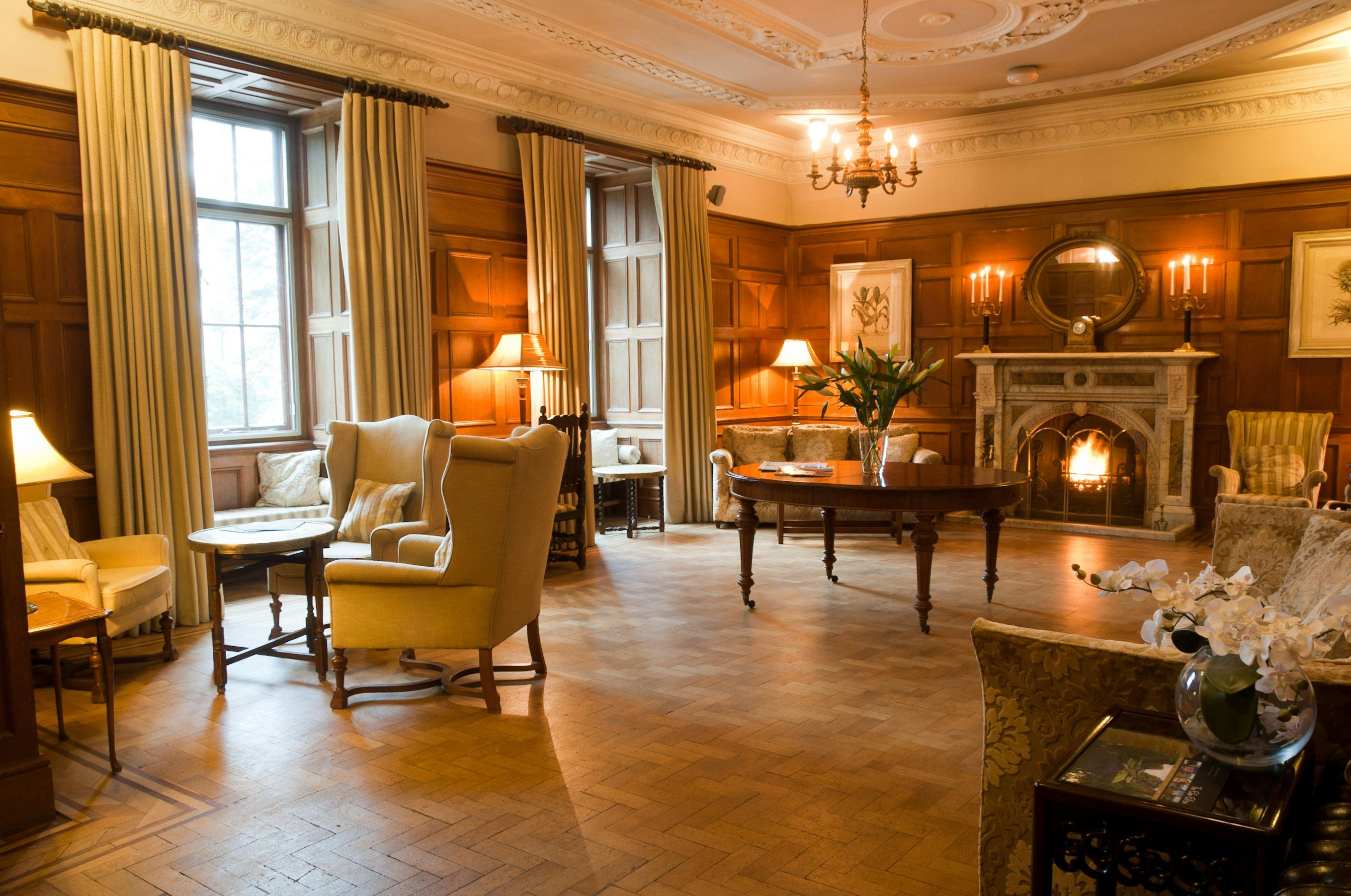Buckland Tout Saints - Kingsbridge - Area lounge