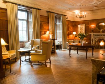 Buckland Tout Saints - Kingsbridge - Area lounge