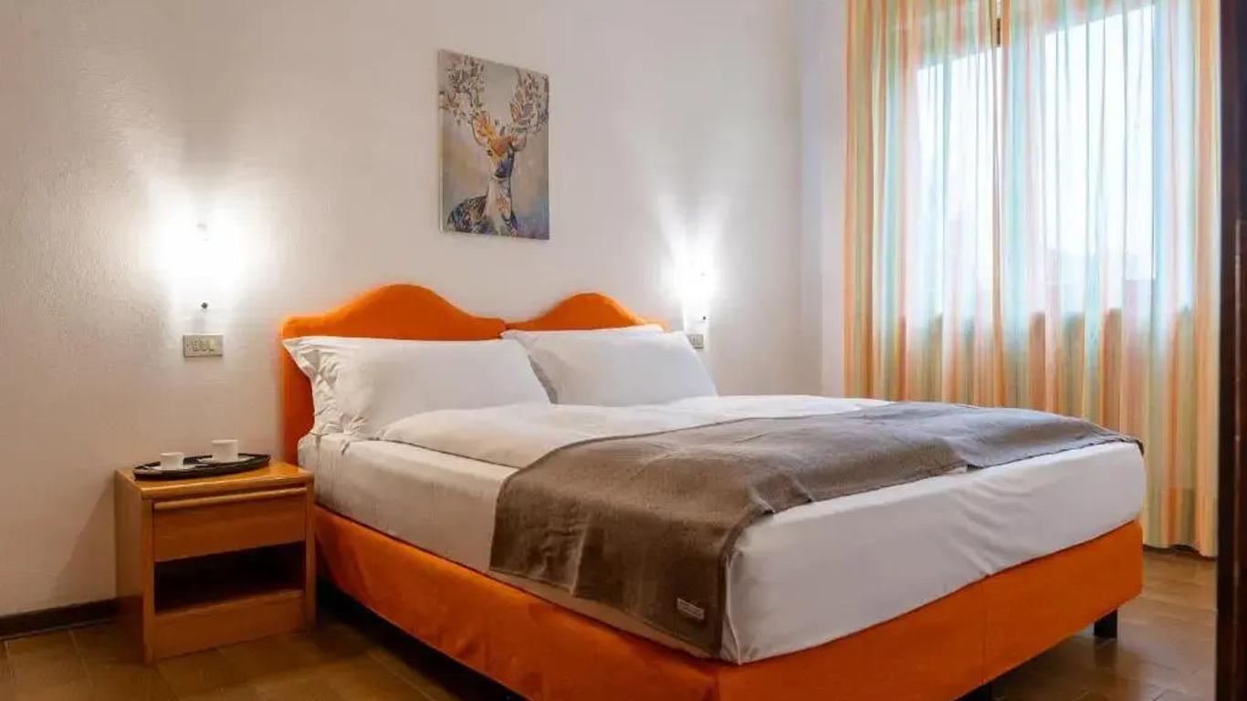 Hotel Costaverde 'ai Roni'