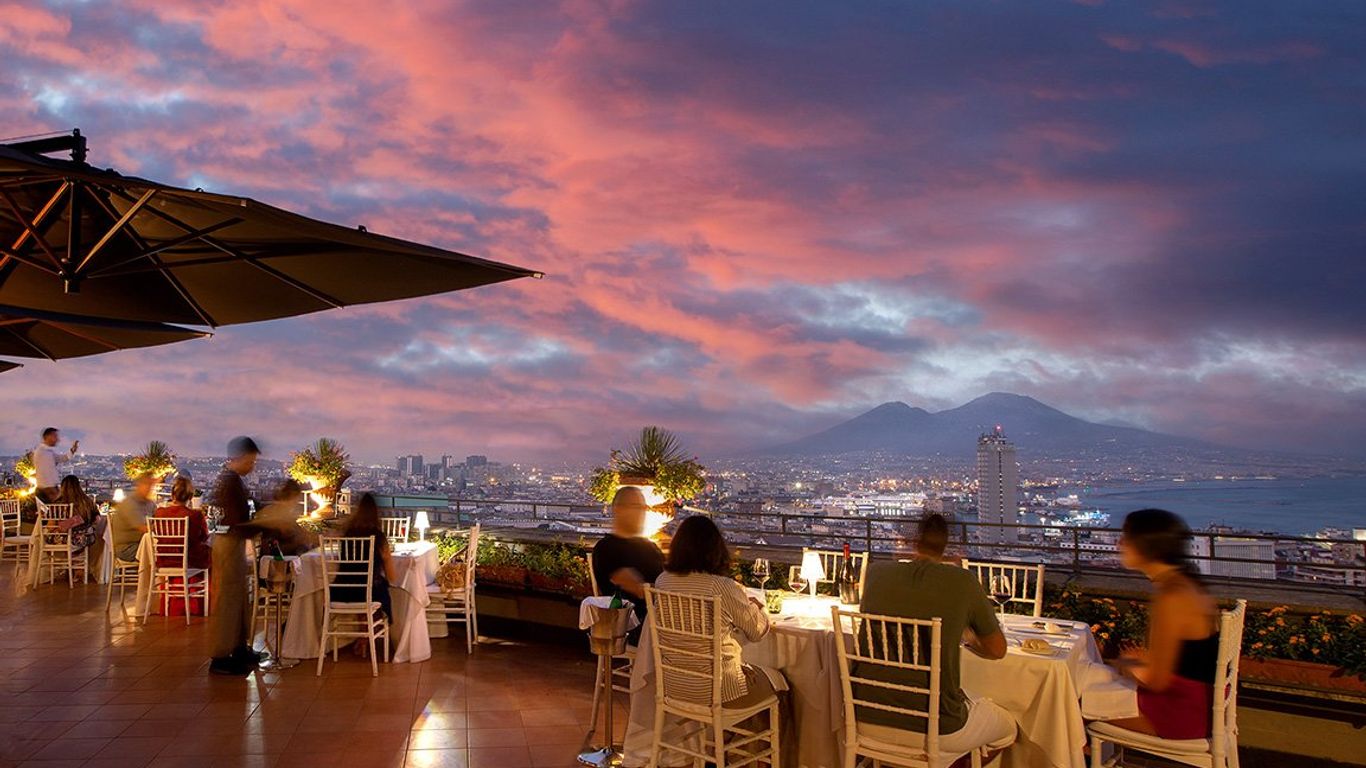 هوتل سان فرانسيسكو ألمونتي