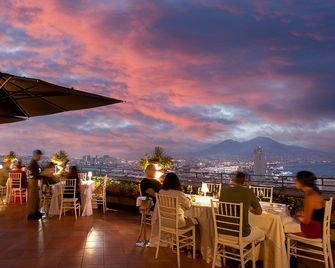 San Francesco al Monte - נאפולי - מסעדה