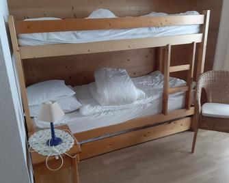 Chalet - Morgins - Troistorrents - Schlafzimmer