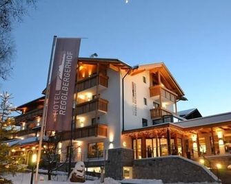 Hotel Regglbergerhof - Deutschnofen - Gebouw