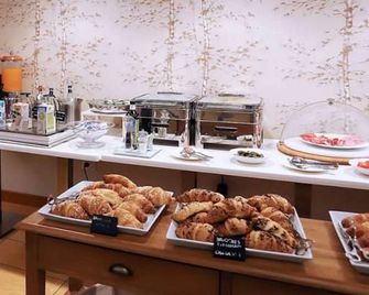 Monica Hotel Fiera - Bareggio - Buffet