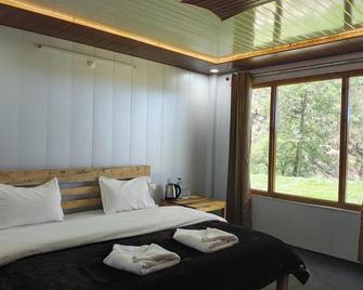 Leafwalk Resort - Kharsālī - Habitación