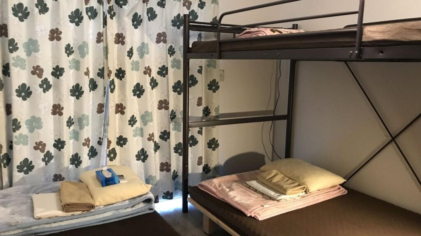 Ah Guest House Tsuu In Odawara Od1