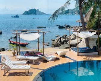 Koh Tao Heritage - Ko Tao - Bazén