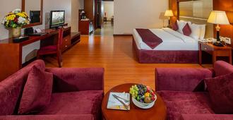Diva Hotel - Manama - Bedroom