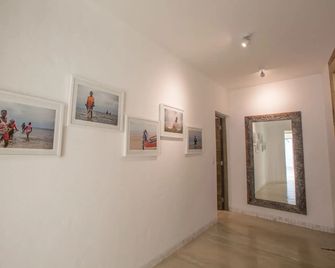 Beach House - Vilanculos - Hallway