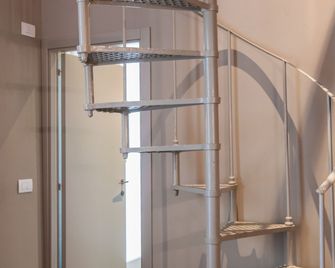 La Fonderia Firenze - Florenz - Aufgang