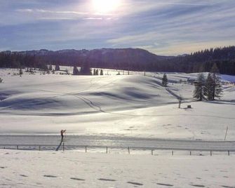 Chalet Chiemgau, Inzell - Inzell - Prestation de l’hébergement