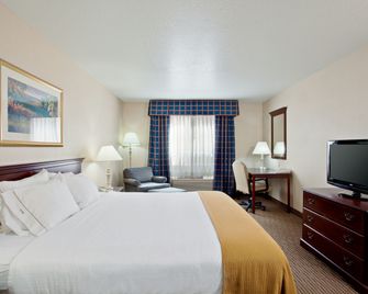 Holiday Inn Express & Suites Jackson By IHG - Jackson - Schlafzimmer
