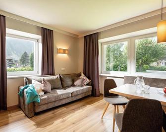 Apartments Rosenhof - Mayrhofen - Olohuone