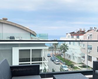 Z-Suites - Antalya - Balcony