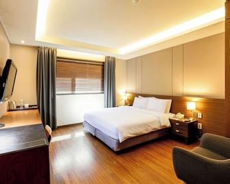 Hotel Sunbee Insadong - Soul - Makuuhuone
