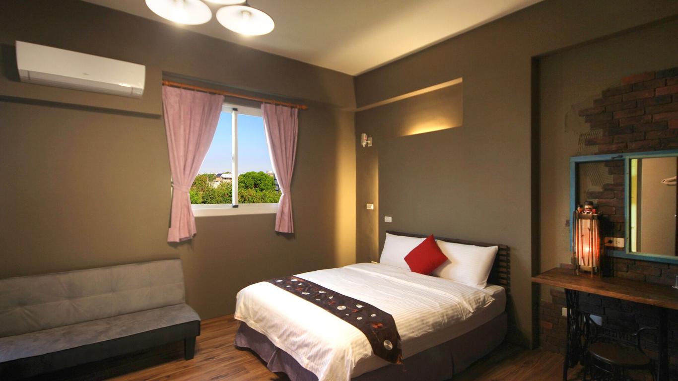 I'm Here B&B-Peng's family