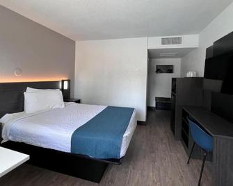 Studio 6 Bakersfield, Ca - South - Bakersfield - Habitación