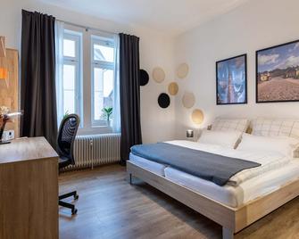 Apartment 54 - Ferienwohnung Bad Arolsen - Bad Arolsen - Schlafzimmer