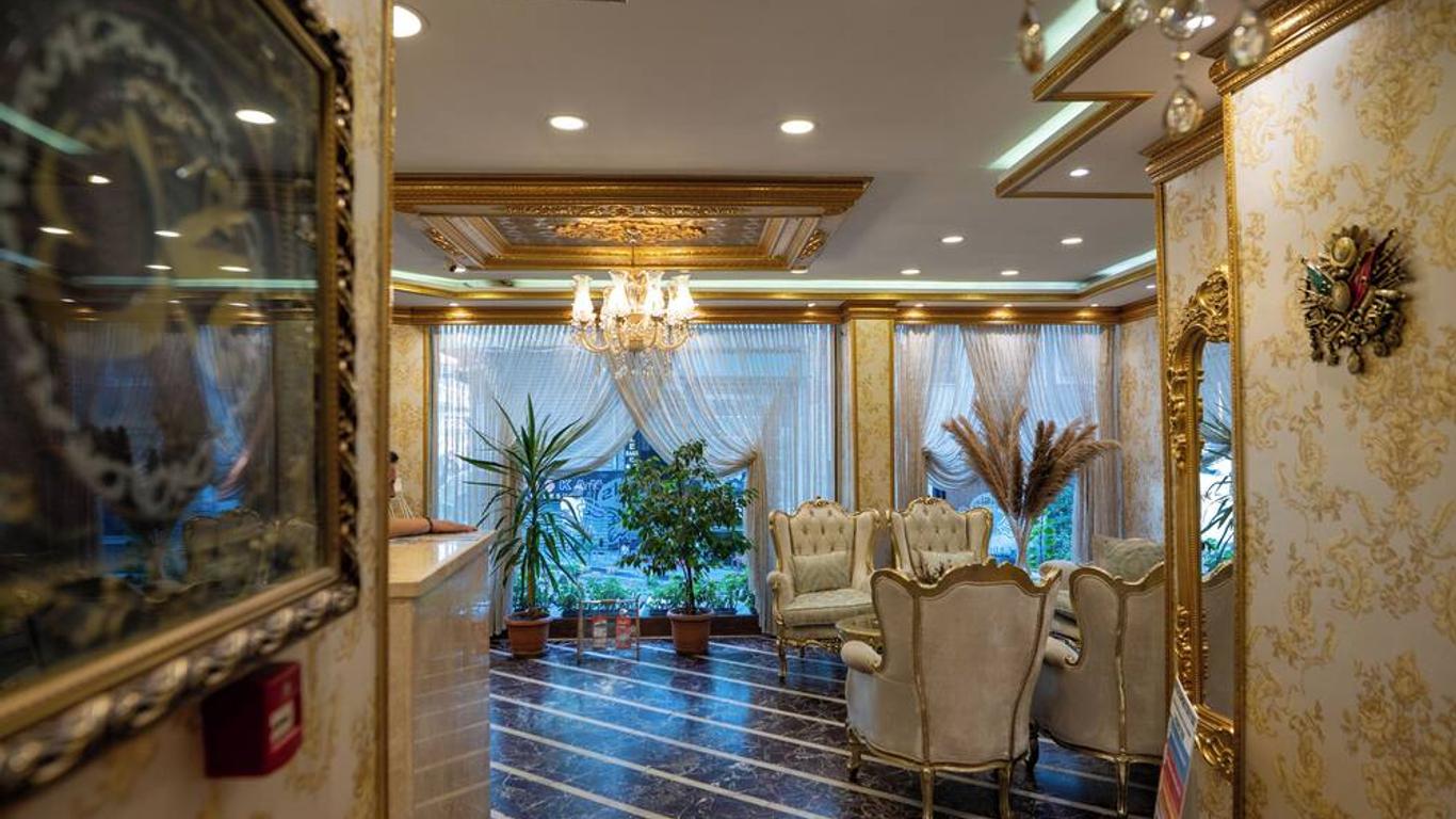 فندق حديقة الملائكة اسطنبول