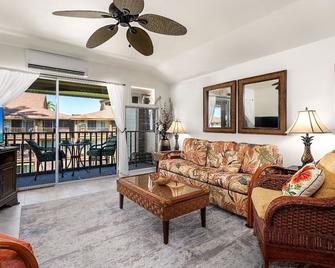 Kona Isle C35 - Kailua-Kona - Living room