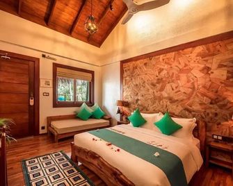 Island Luxury Boutique Hotel - Fulhadhoo - Fulhadoo