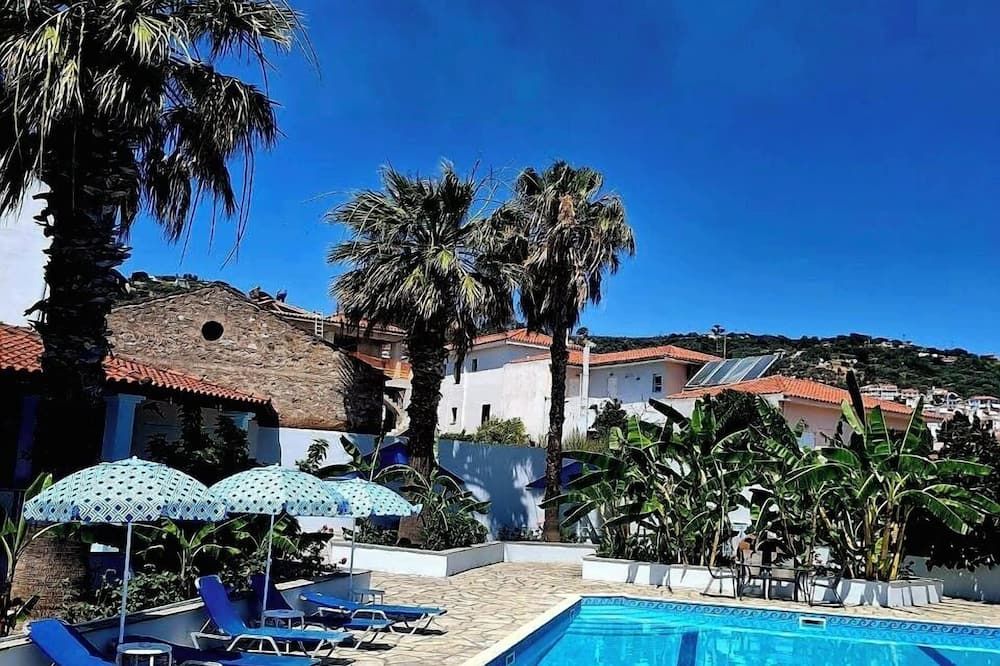 Dolphin Hotel - Skopelos