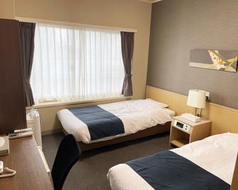 Hotel Takako - Aizuwakamatsu - Slaapkamer