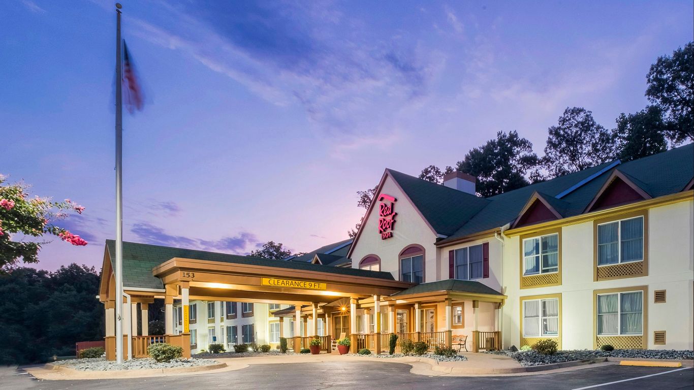 Red Roof Inn & Suites Stafford, VA