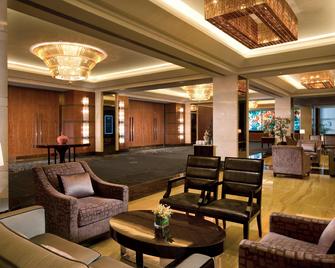 Intercontinental Foshan, An IHG Hotel - פושאן - לובי