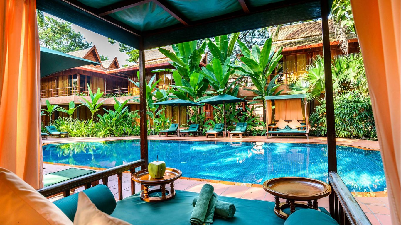 Angkor Village Hotel - Small Luxury Hotels of the World