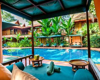 أنجكور فيليدج هوتل - سمول لاكشري هوتلز أوف ذا وورلد - سيم ريب - حوض السباحة